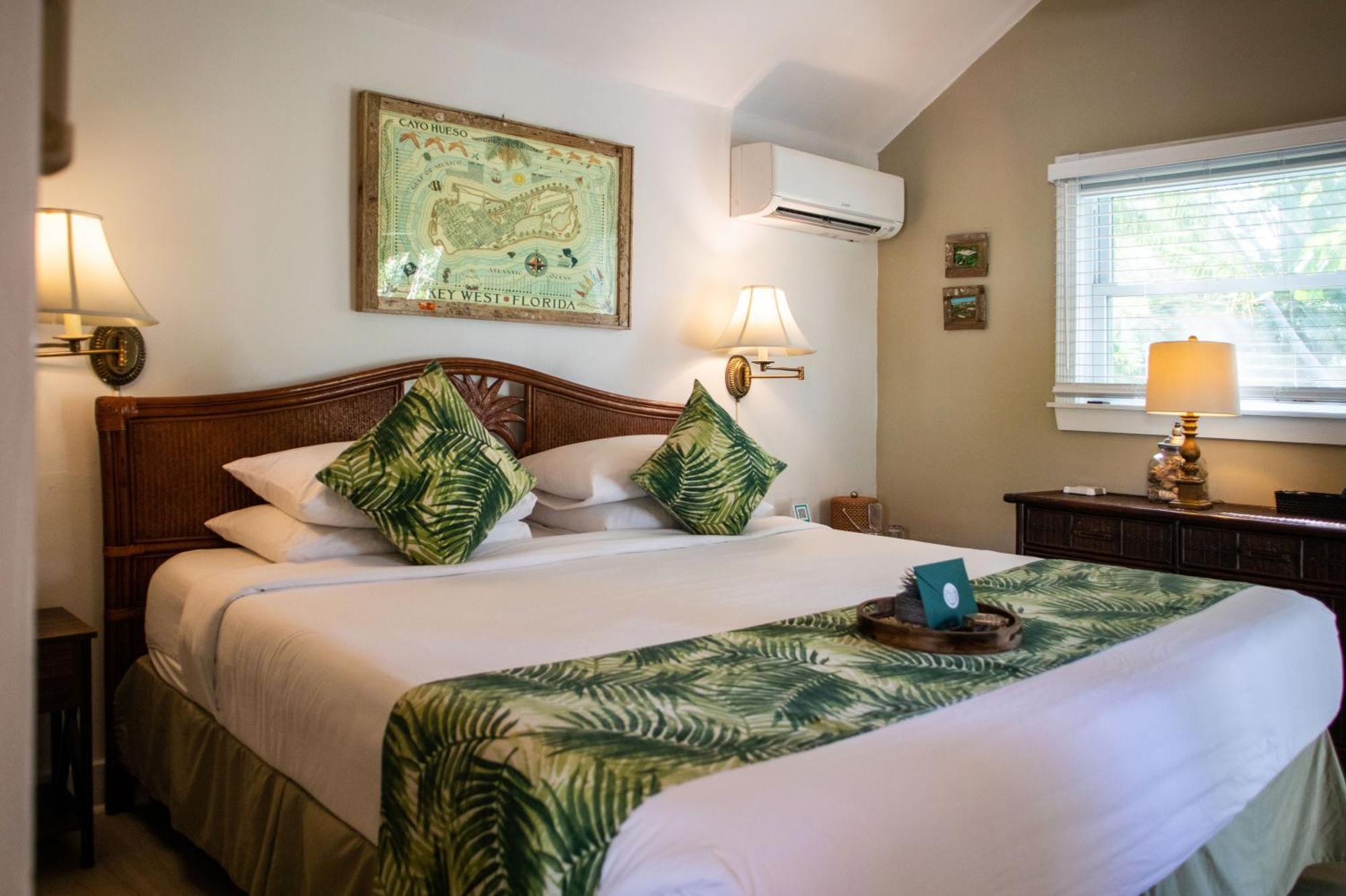 Andrews Inn & Garden Cottages Кі-Вест Екстер'єр фото