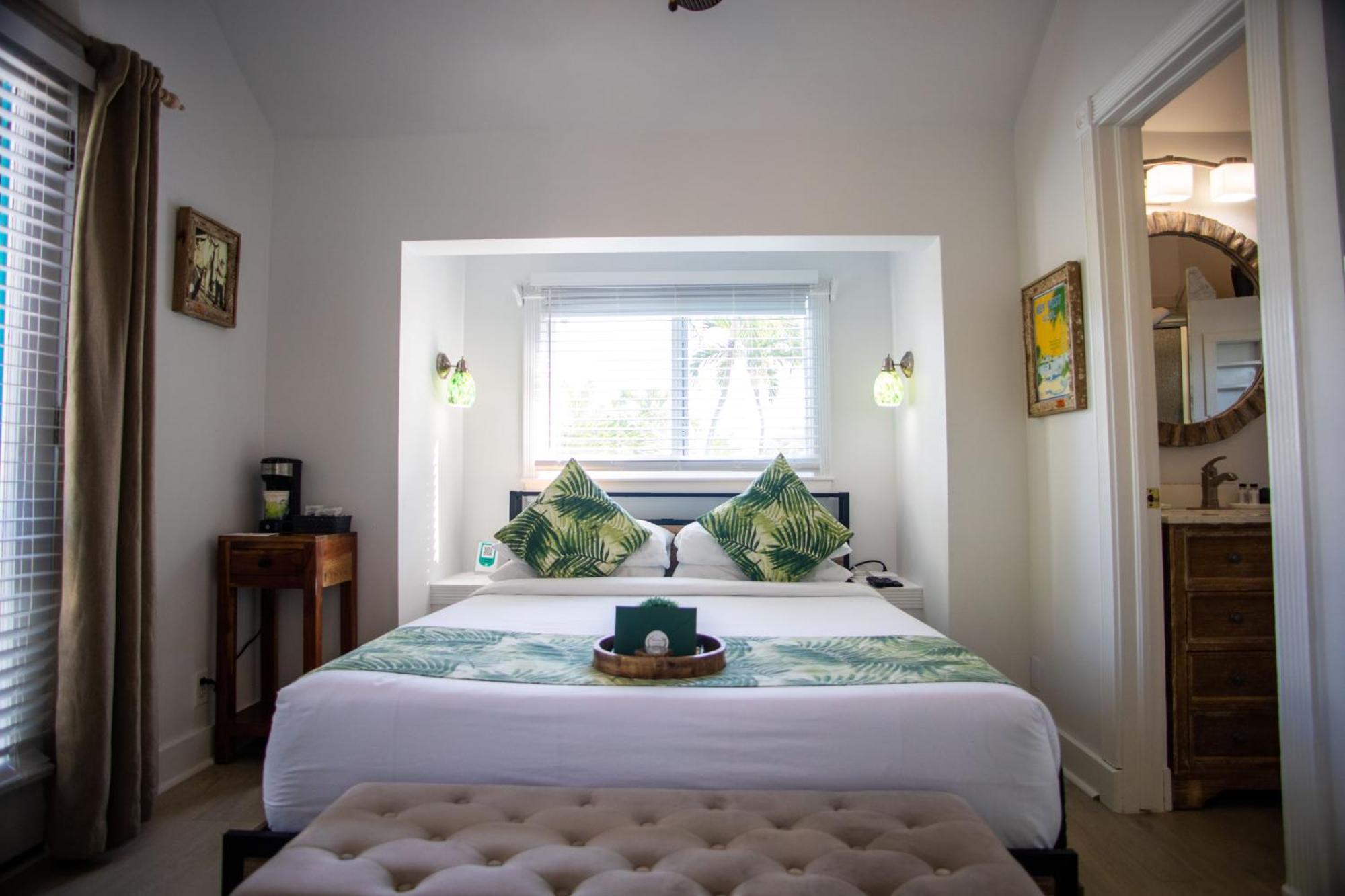 Andrews Inn & Garden Cottages Кі-Вест Екстер'єр фото