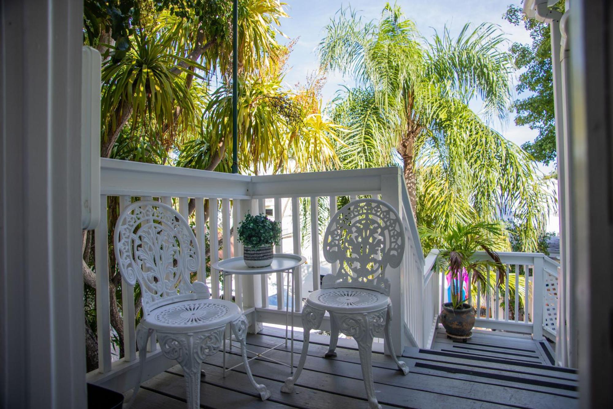Andrews Inn & Garden Cottages Кі-Вест Екстер'єр фото