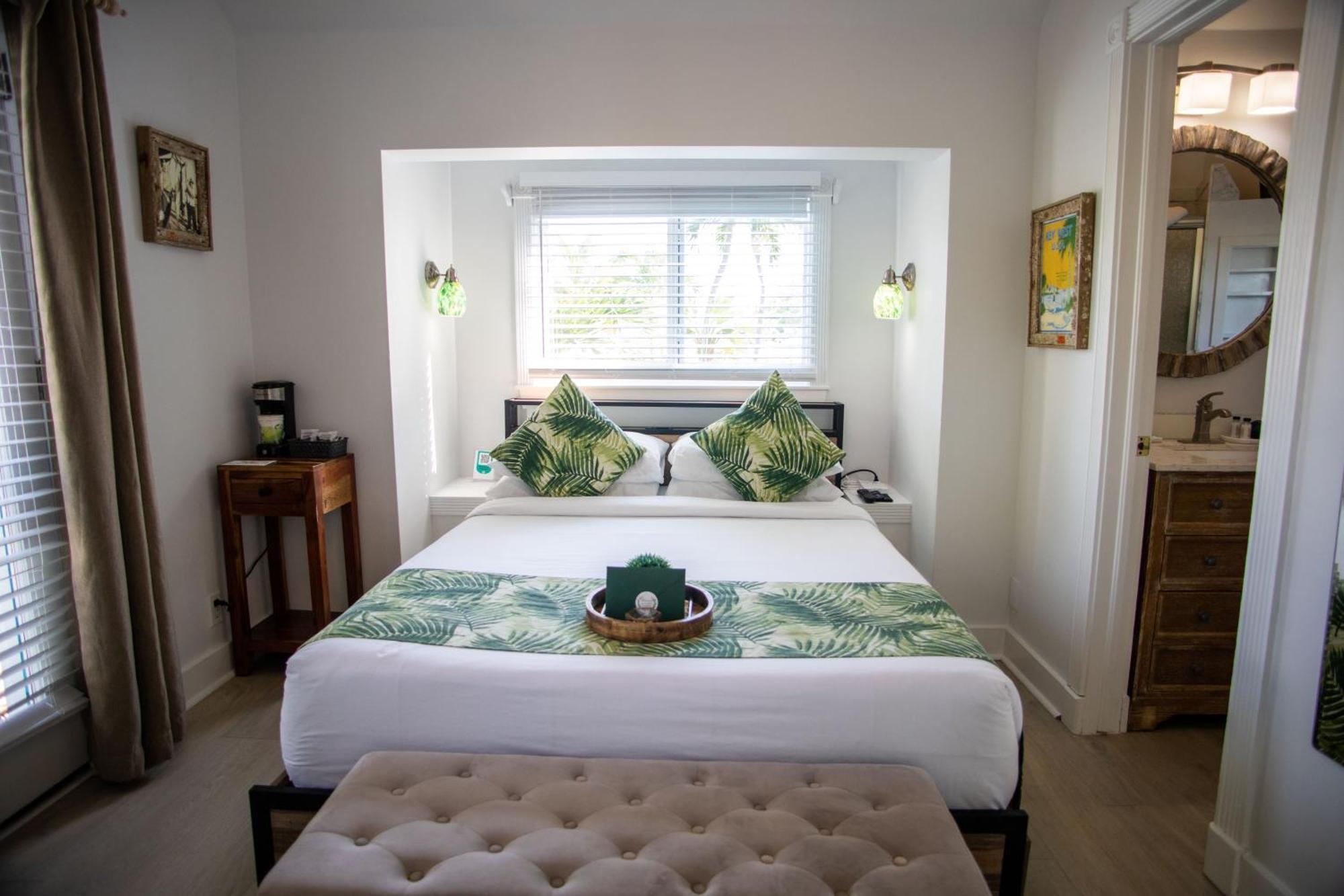 Andrews Inn & Garden Cottages Кі-Вест Екстер'єр фото