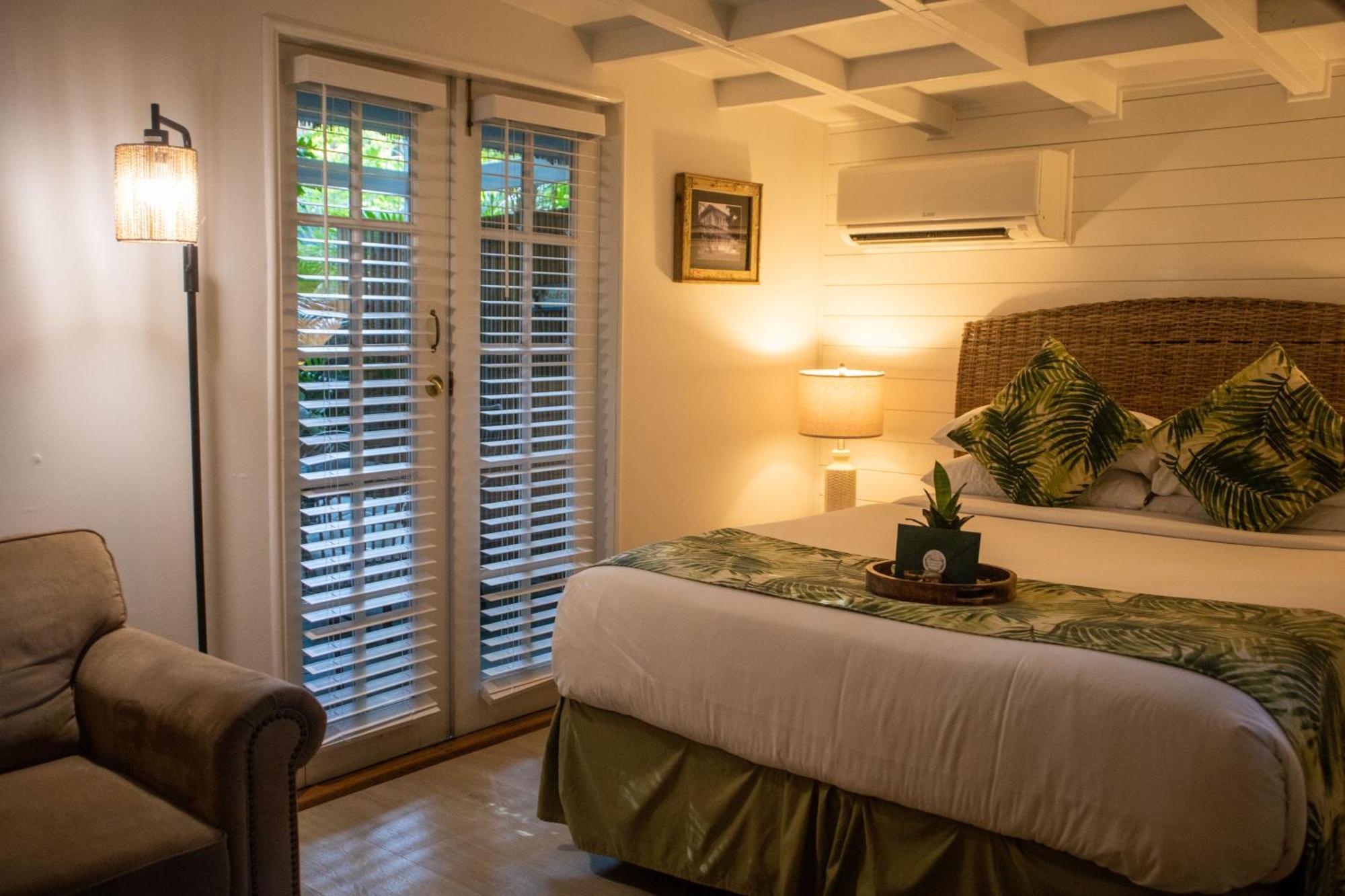 Andrews Inn & Garden Cottages Кі-Вест Екстер'єр фото