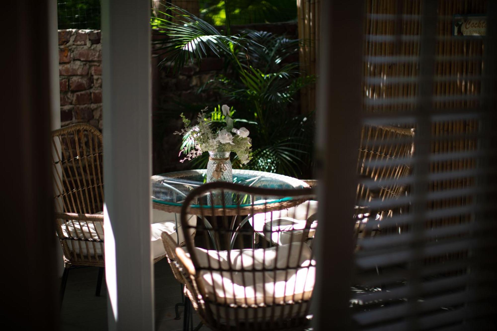 Andrews Inn & Garden Cottages Кі-Вест Екстер'єр фото