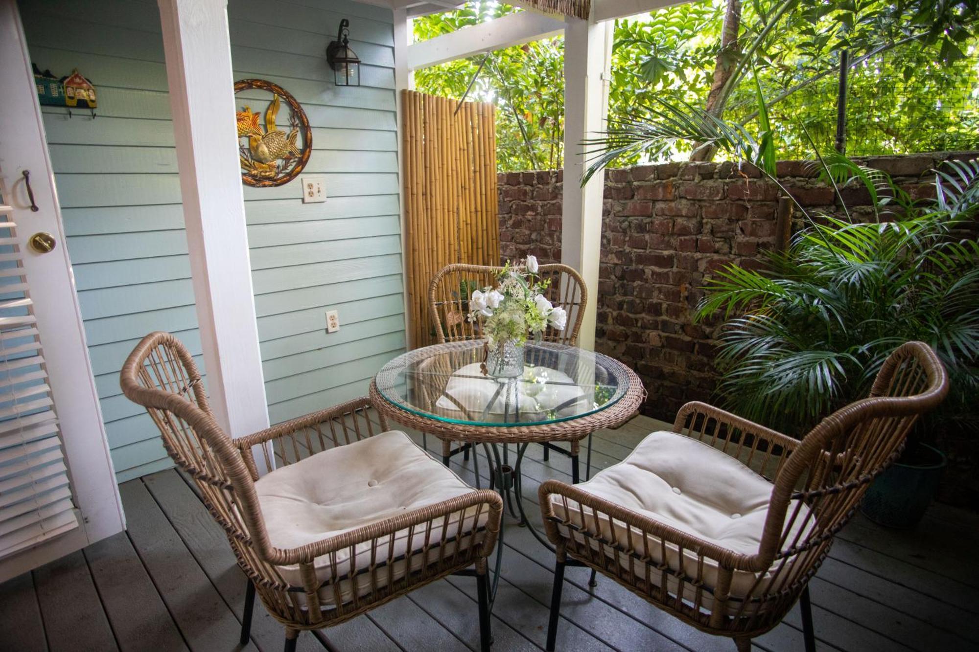Andrews Inn & Garden Cottages Кі-Вест Екстер'єр фото