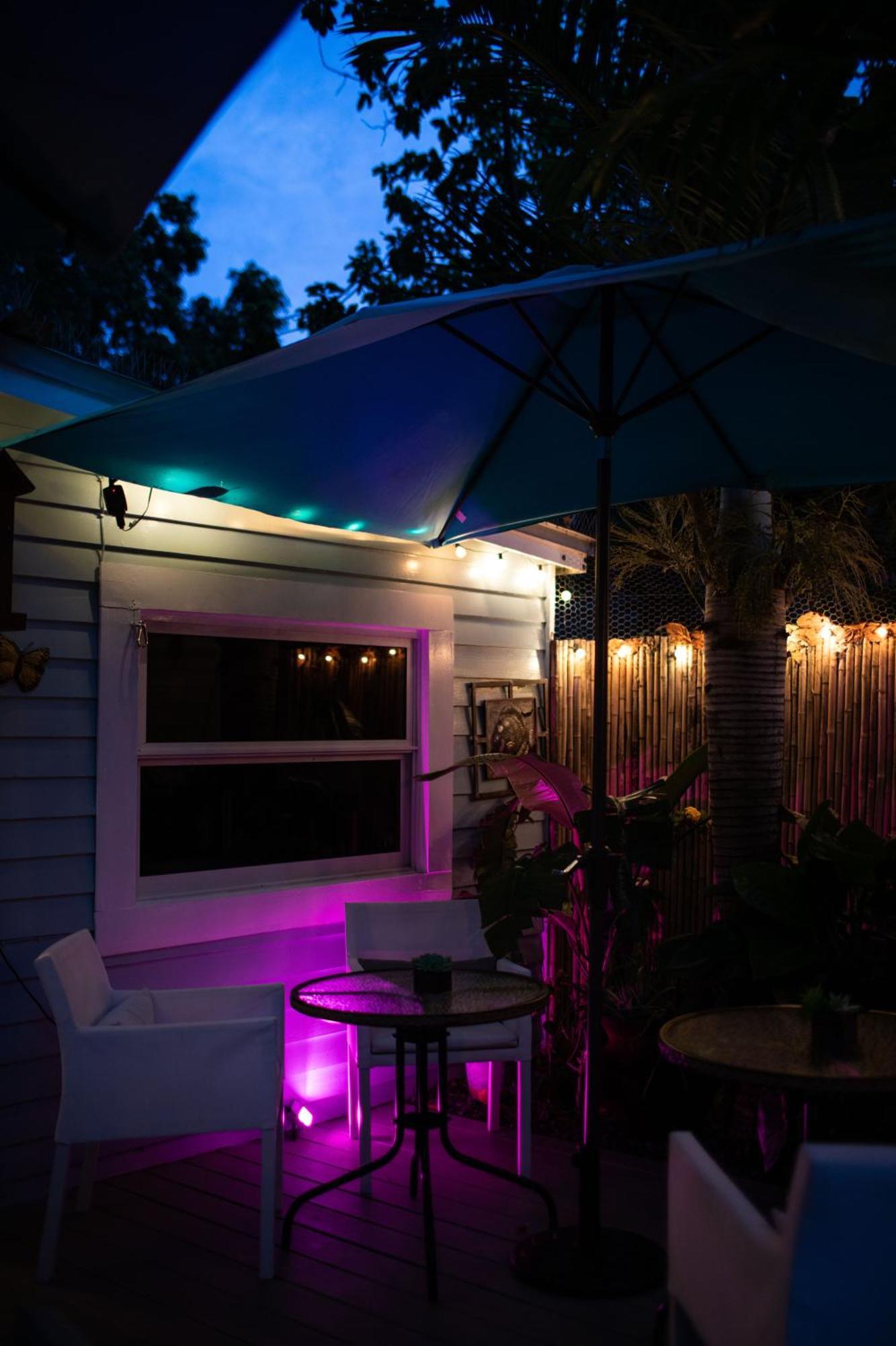 Andrews Inn & Garden Cottages Кі-Вест Екстер'єр фото