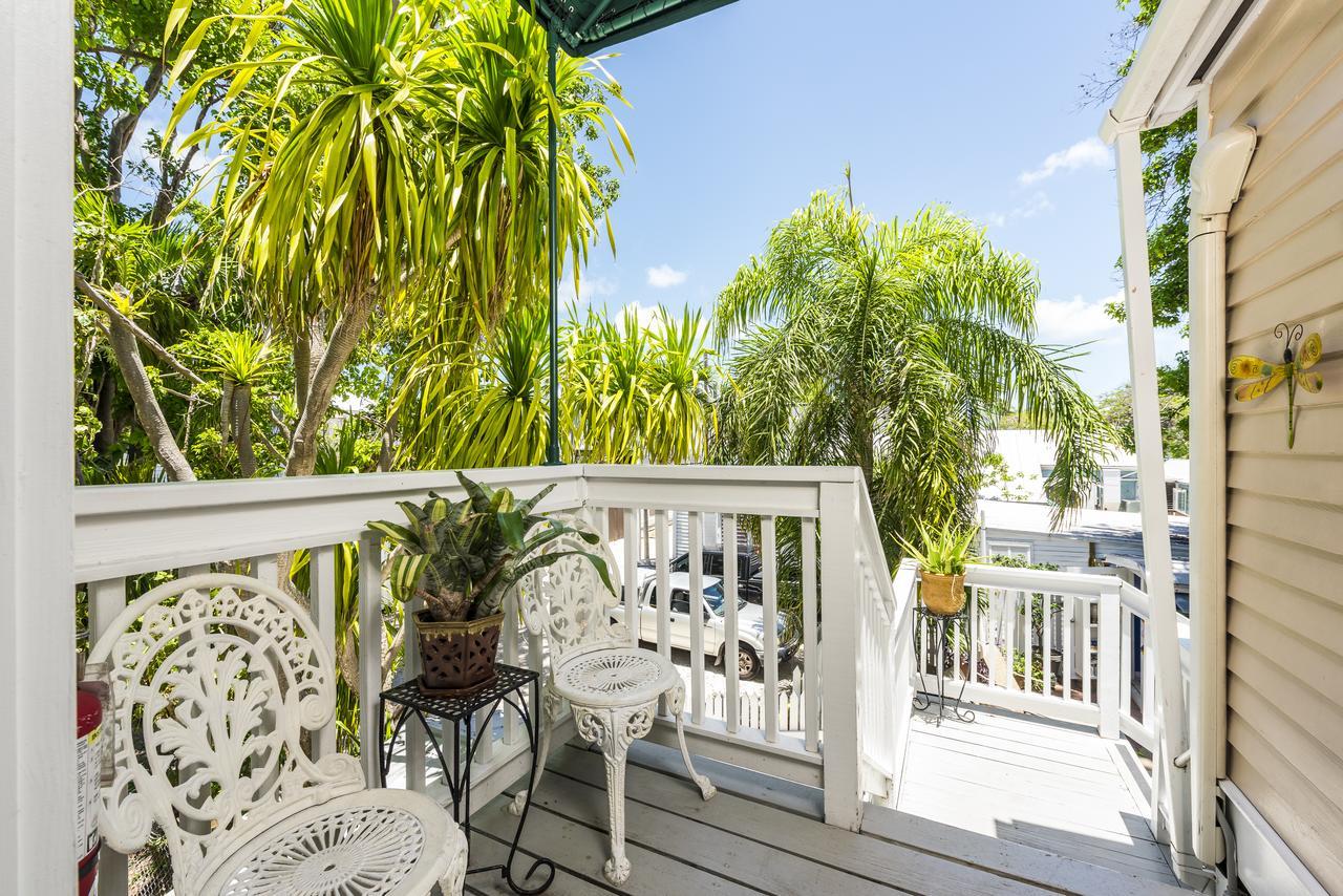 Andrews Inn & Garden Cottages Кі-Вест Екстер'єр фото